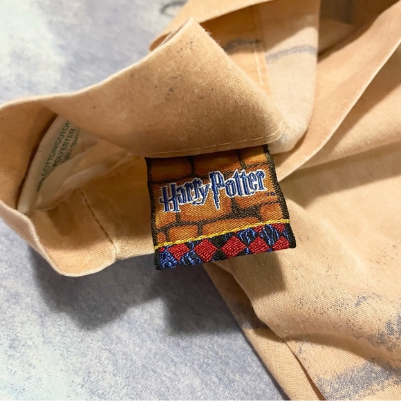 Vintage 2000 Harry Potter Pillow Case - Picture 14 of 16